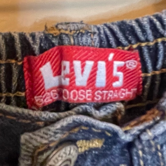 Levi’s stretch waist 12m - Picture 3 of 4